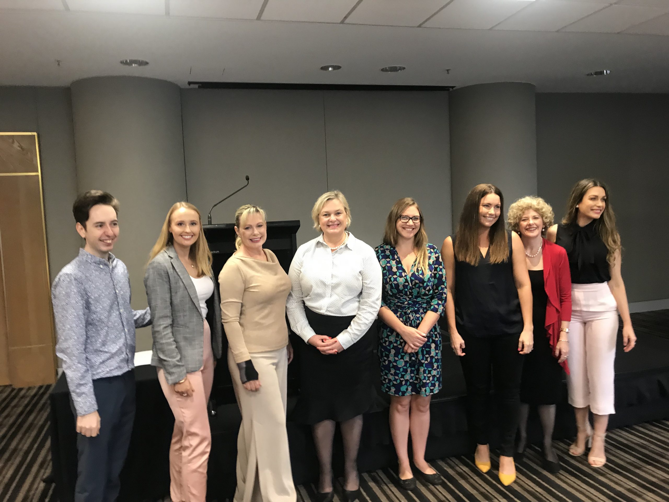 RWS & Griffith Uni Women in Law Equity: Balance For Better