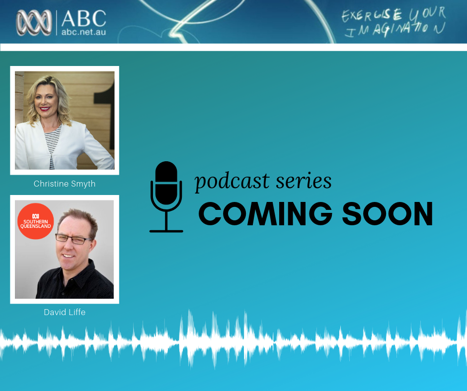 PODCAST SERIES - Coming Soon!