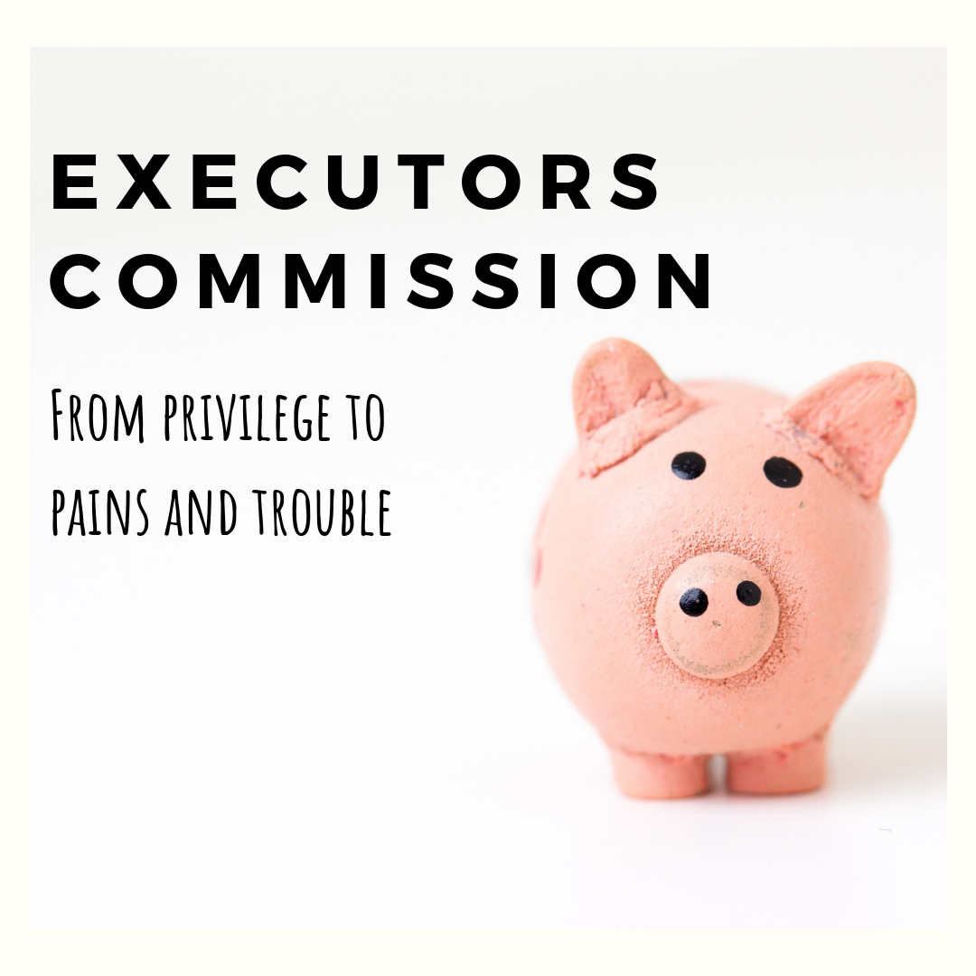 Executor's Commission