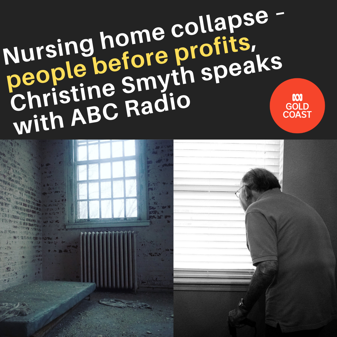 Nursing home collapse