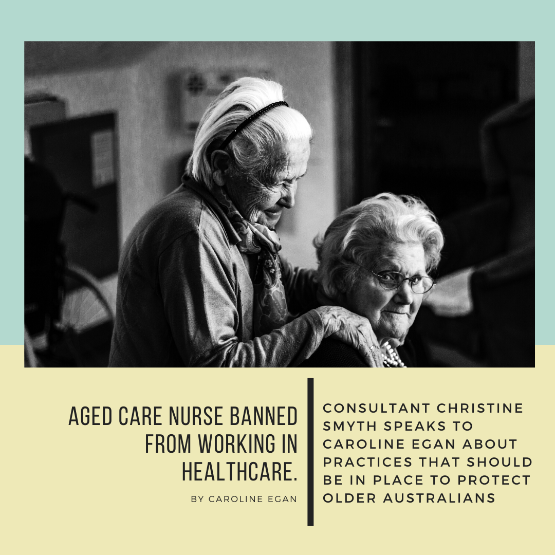 Aged Care Nurse Banned From Working In Healthcare