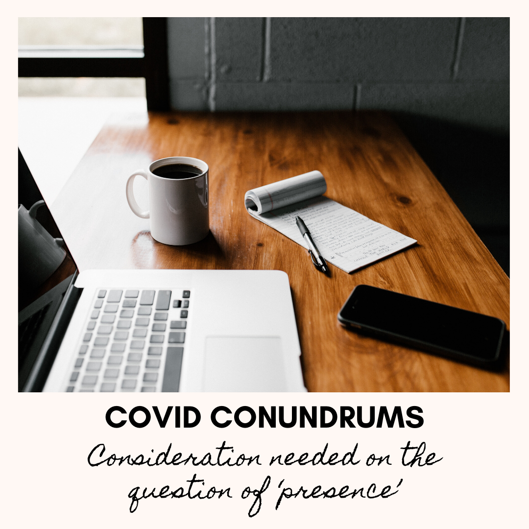 COVID conundrums