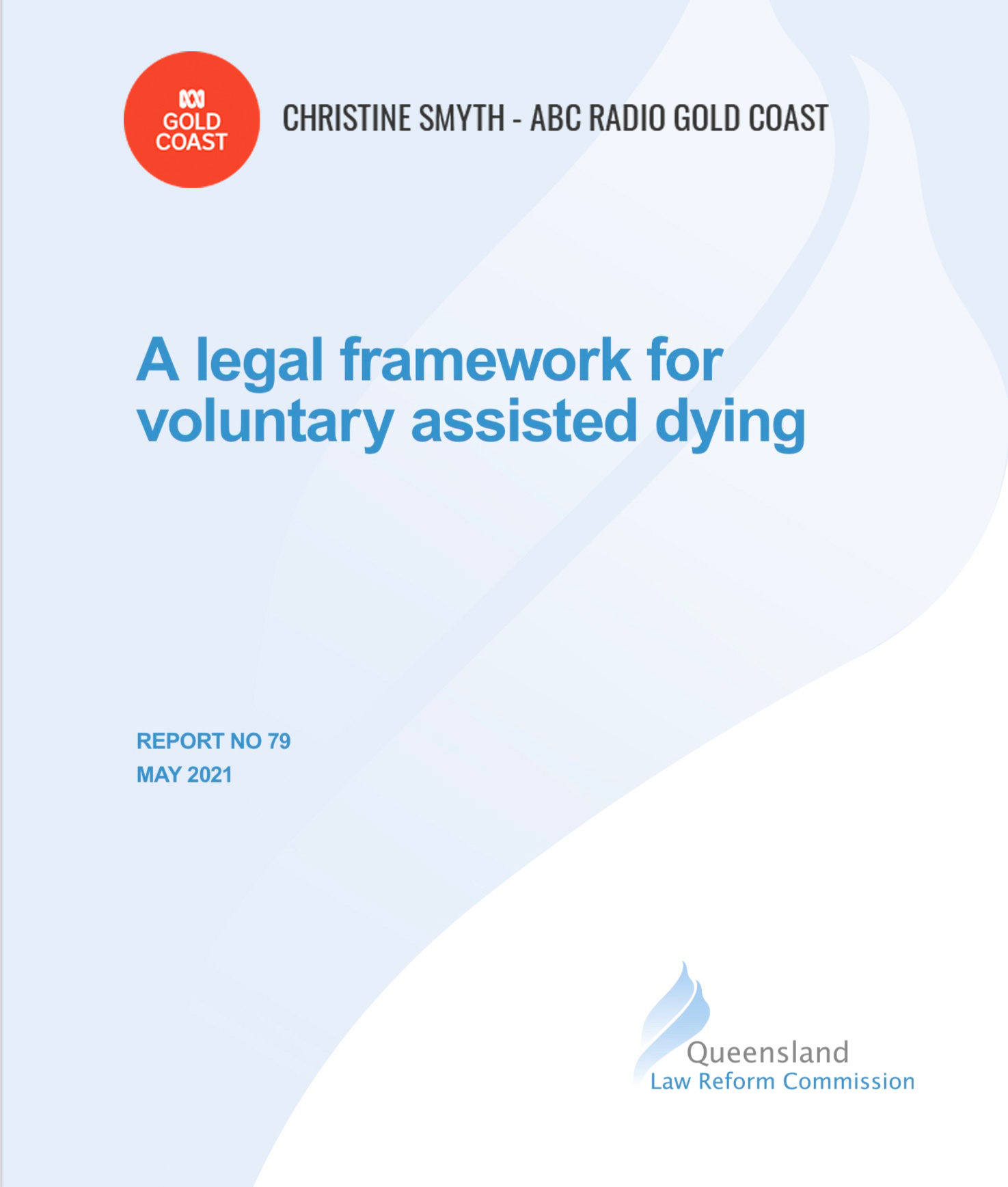 Voluntary Assisted Dying